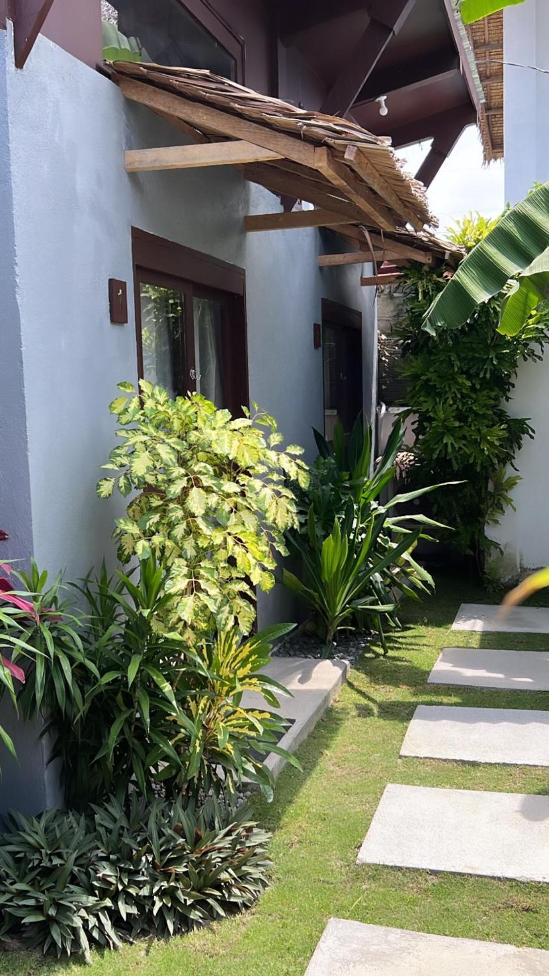 Yay Lodge Siargao, Private Room 1 With Ac & Hot Shower And Fast Starlink Wifi General Luna  Extérieur photo