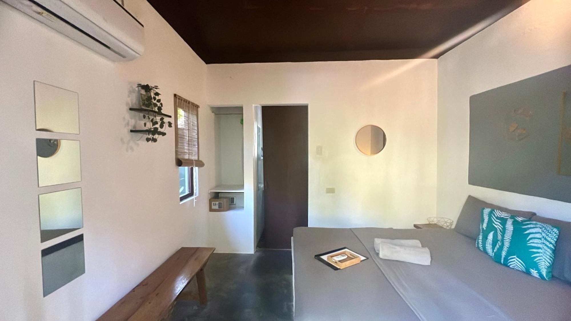 Yay Lodge Siargao, Private Room 1 With Ac & Hot Shower And Fast Starlink Wifi General Luna  Extérieur photo
